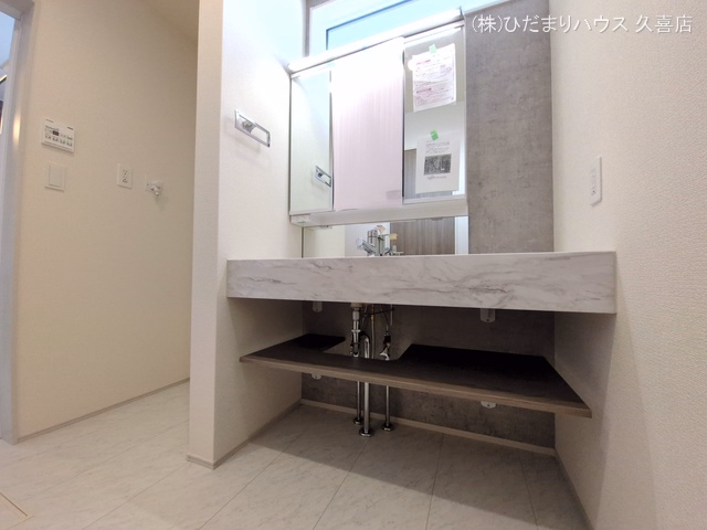 久喜市栗原4丁目（戸建）01 洗面所