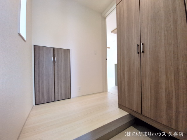 久喜市栗原4丁目（戸建）01 玄関