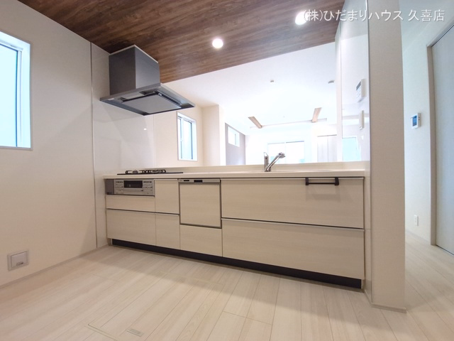 久喜市栗原4丁目（戸建）02 キッチン
