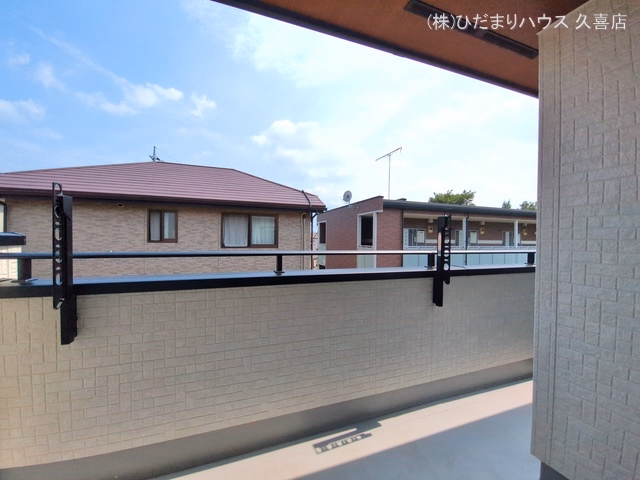 久喜市栗原4丁目（戸建）02 バルコニー