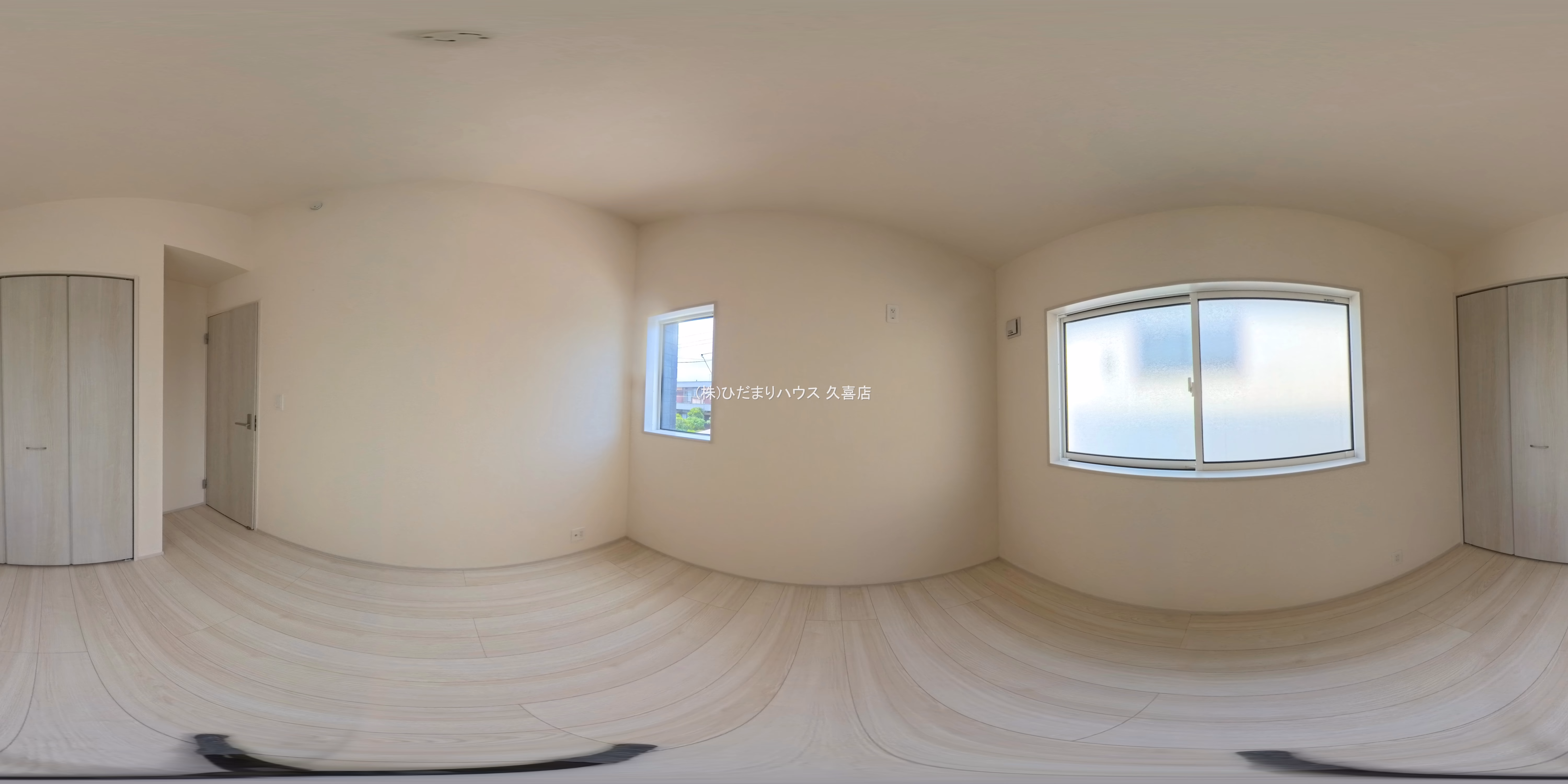 久喜市栗原4丁目（戸建）02 パノラマ（居室サブ）