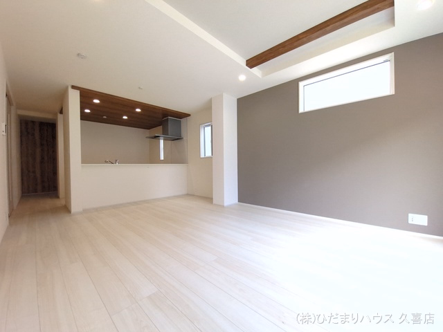 久喜市栗原4丁目（戸建）02 リビング