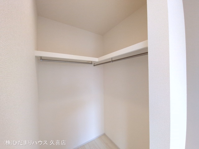 久喜市栗原4丁目（戸建）02 収納(ウォークインクローゼット)