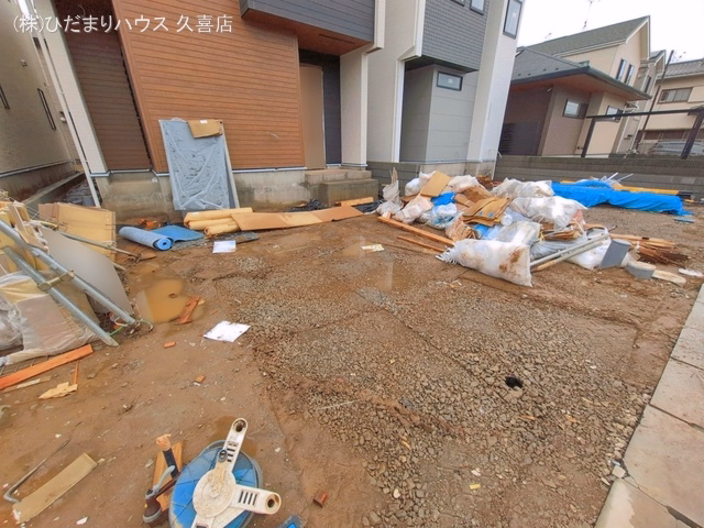 外構