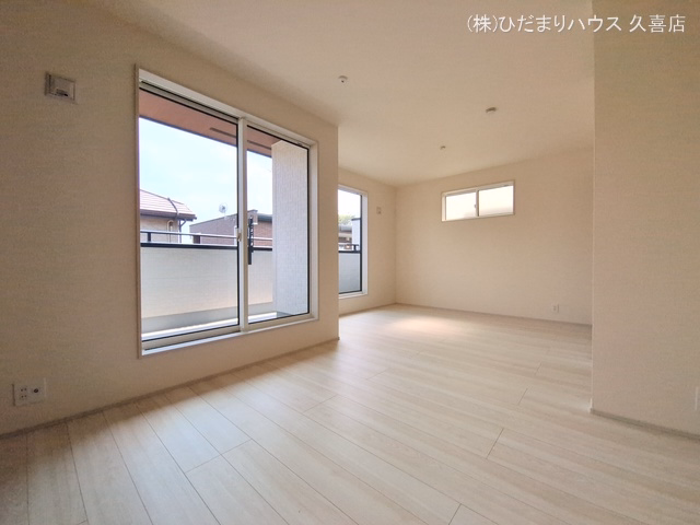 久喜市栗原4丁目（戸建）02 居室メイン