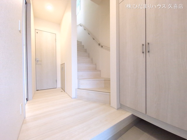 久喜市栗原4丁目（戸建）02 玄関