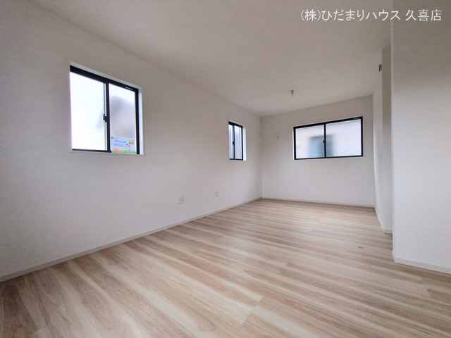 久喜市野久喜(戸建)01 居室メイン