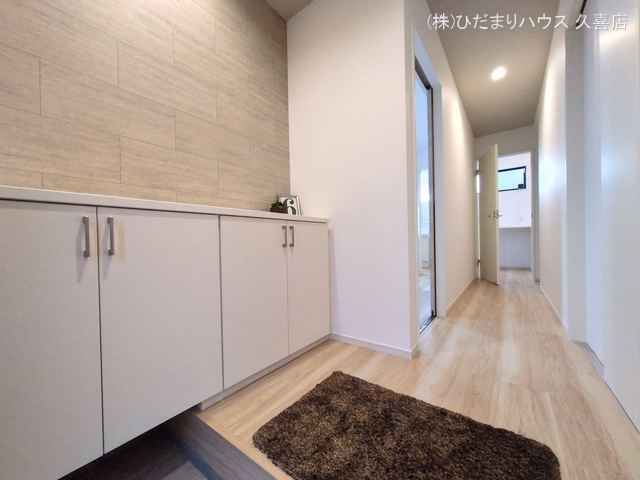 久喜市野久喜(戸建)01 玄関
