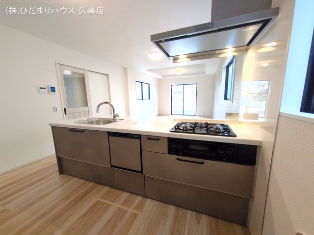 久喜市野久喜（戸建）03 キッチン