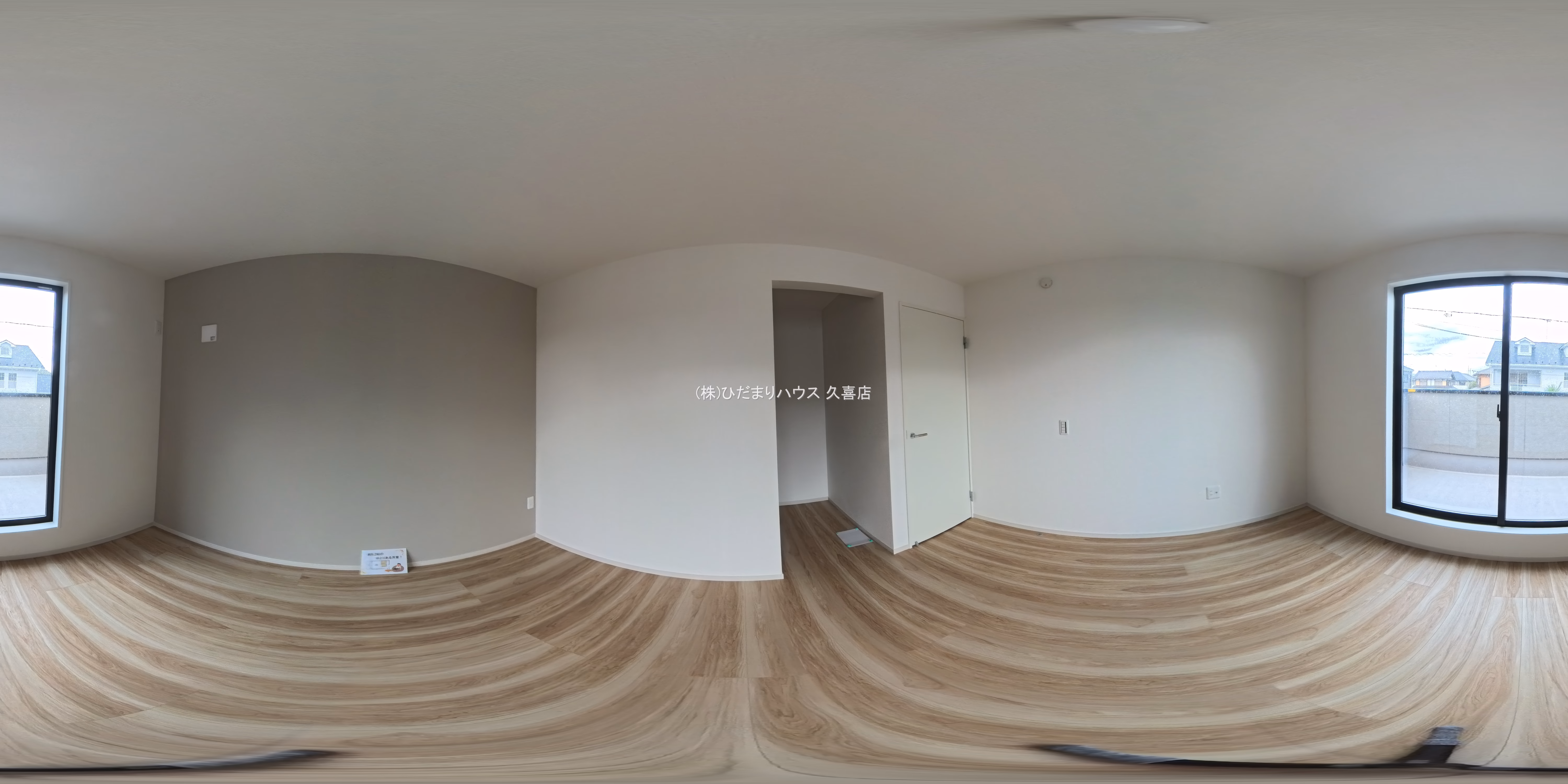 久喜市野久喜（戸建）03 パノラマ（居室メイン）
