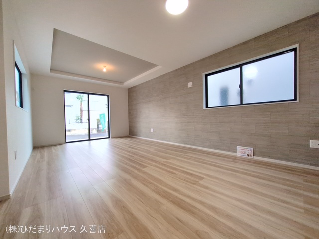 久喜市野久喜（戸建）03 リビング