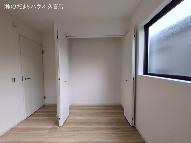 久喜市野久喜（戸建）03 収納(ウォークインクローゼット)