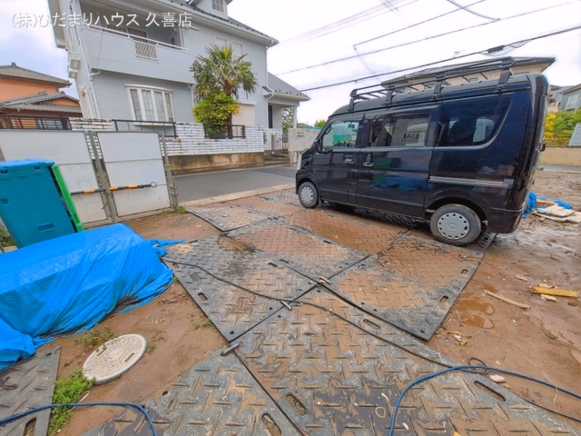 外構