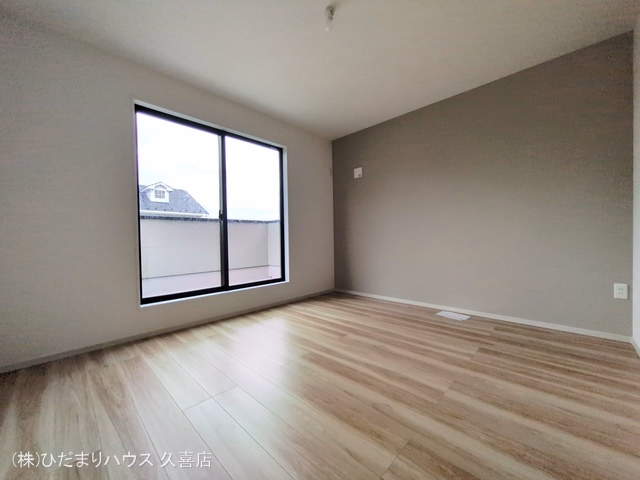 久喜市野久喜（戸建）03 居室メイン