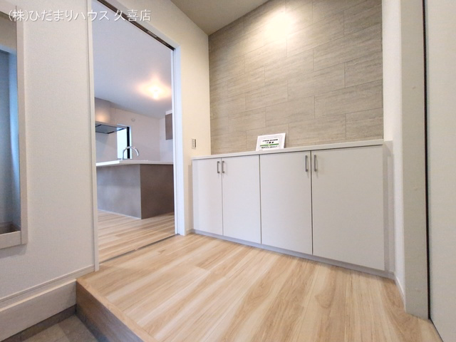 久喜市野久喜（戸建）03 玄関