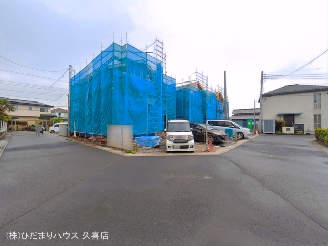 上棟
