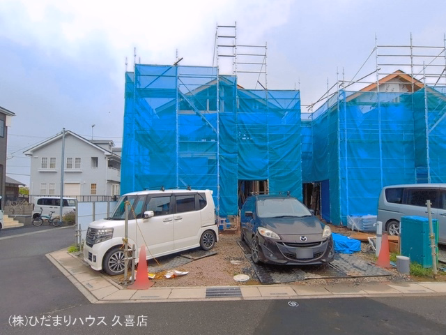 上棟