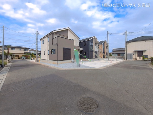 久喜市野久喜（戸建）04 完成