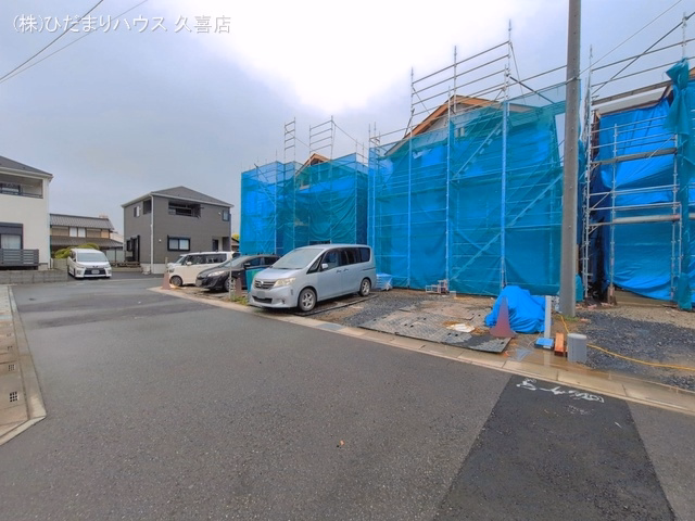 上棟