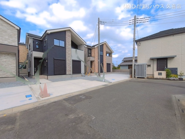 久喜市野久喜（戸建）05 完成