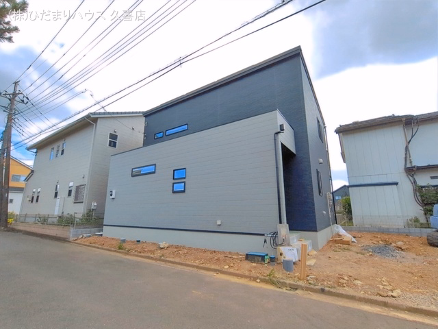 久喜市菖蒲町菖蒲（戸建）01 外構