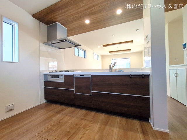 久喜市鷲宮4丁目（戸建）01 キッチン