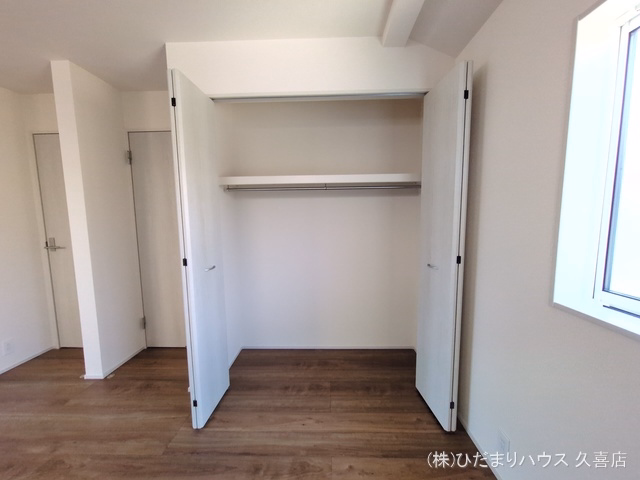 久喜市鷲宮4丁目（戸建）01 収納(ウォークインクローゼット)