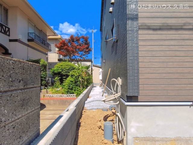 外構