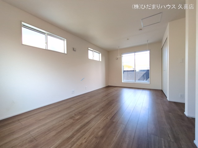 久喜市鷲宮4丁目（戸建）01 居室メイン