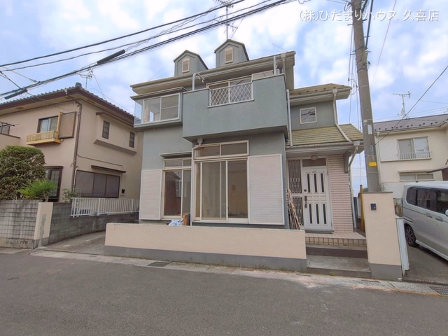 久喜市栗橋東6丁目 外観