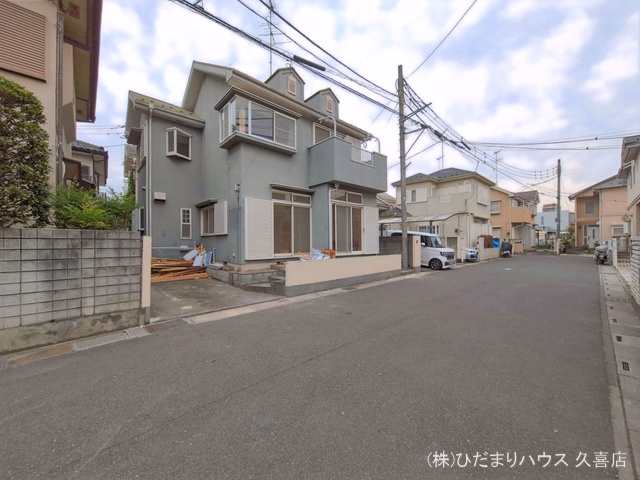 久喜市栗橋東6丁目 外観