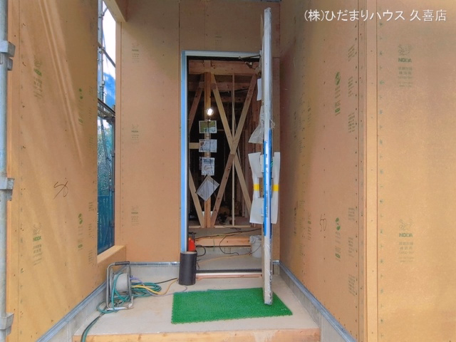 上棟