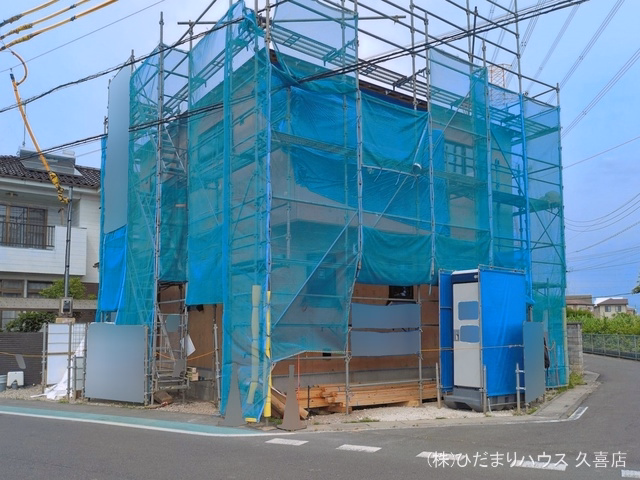 上棟