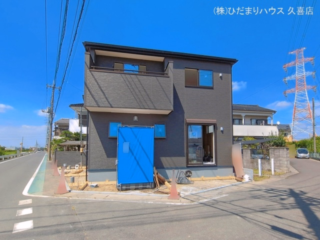 北葛飾郡杉戸町内田4丁目（戸建）01 外構