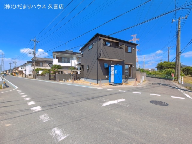 北葛飾郡杉戸町内田4丁目（戸建）01 外構