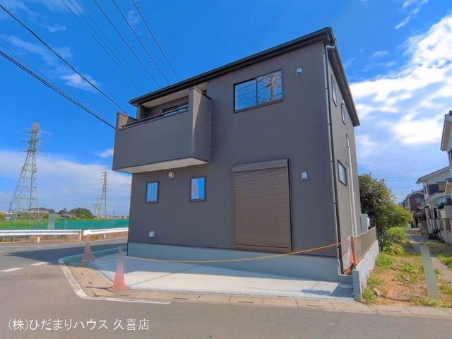 新築戸建て 杉戸町内田 1号棟 完成