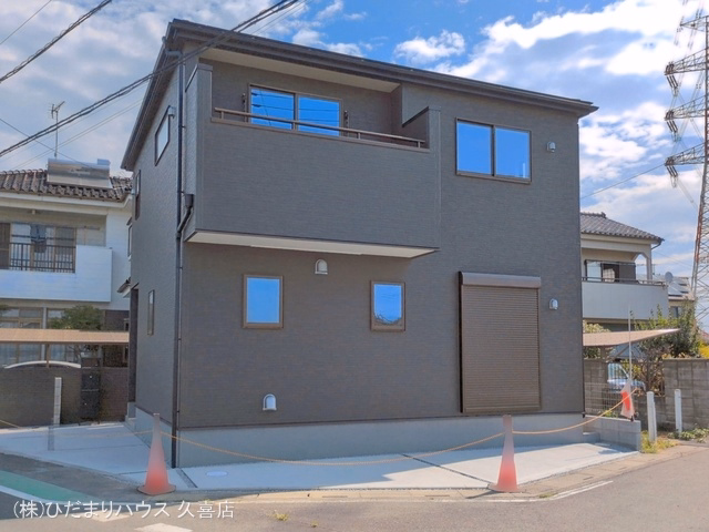 新築戸建て 杉戸町内田 1号棟 完成