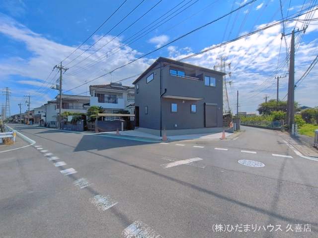 新築戸建て 杉戸町内田 1号棟 完成