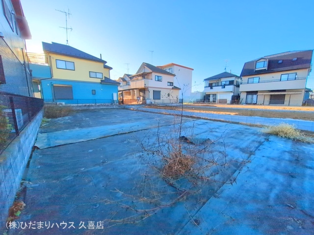 更地・土地
