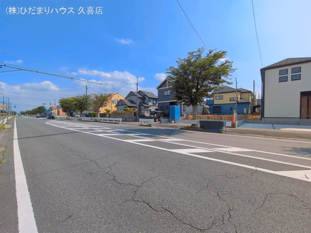 新築戸建て 久喜市三箇5期3棟 3号棟 基礎
