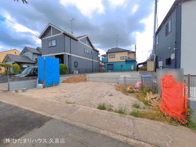 久喜市菖蒲町三箇（戸建）03 基礎