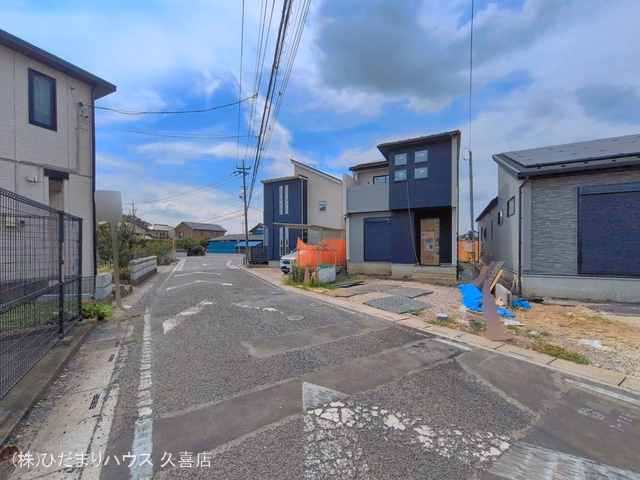 久喜市栗原（戸建）01 外構
