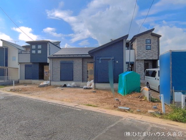 久喜市栗原(戸建)02 外構