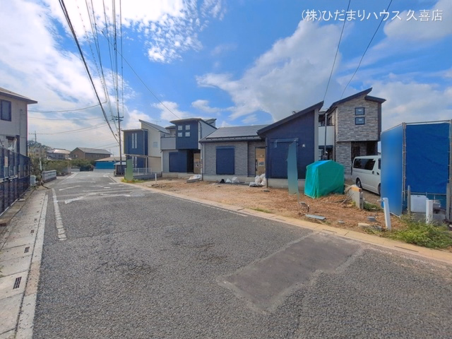 久喜市栗原(戸建)02 外構