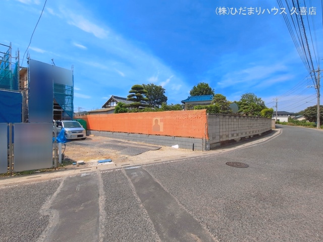 久喜市栗原（戸建）03 上棟