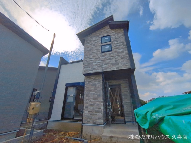 久喜市栗原(戸建)03 外構