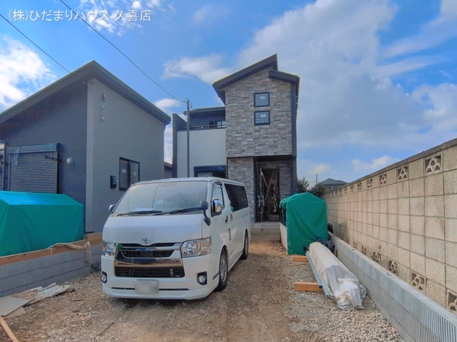 久喜市栗原(戸建)03 外構