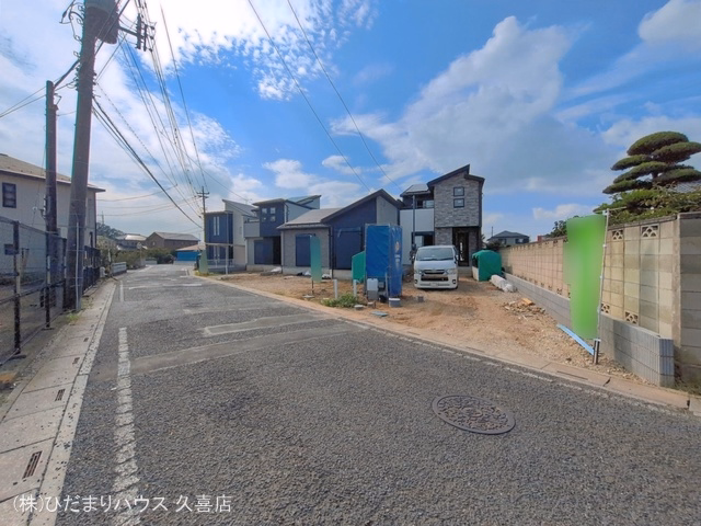 久喜市栗原(戸建)03 外構