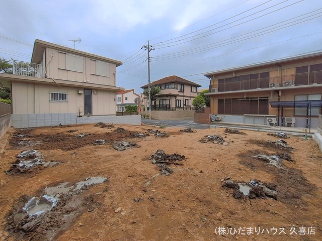 更地・土地
