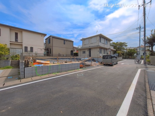 久喜市久喜東3丁目（戸建）01 基礎
